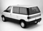 Ford HFX Aerostar Concept 1987 года
